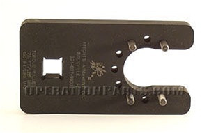 KAC-Knight's Armament SR-25 Barrel Nut Wrench