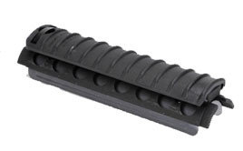 KAC-Knight's Armament UK-SAS Lower RAS Rail W/Clamp, Fits M4 RAS Or RIS