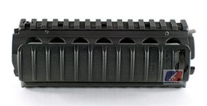 KAC-Knight's Armament RAS M4 Canadian, With UK/SAS Lower Rail
