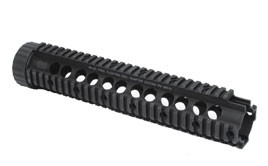 KAC-Knight's Armament SR25 MK11 MOD 0 RAS 12 1/4"