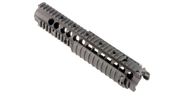 KAC-Knight's Armament Mid-Length URX 10 3/4", SR15/AR15, Includes Built In Front Flip Up Sight - Image 2