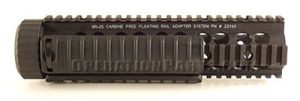 KAC-Knight's Armament SR-25 Carbine RAS 10"