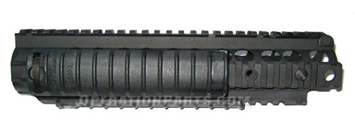 KAC-Knight's Armament URX Rail SR25 Carbine With Integral Front Sight 10 7/16" - Image 2