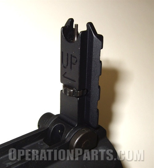 KAC-Knight's Armament URX Rail SR25 Carbine With Integral Front Sight 10 7/16" - Image 3