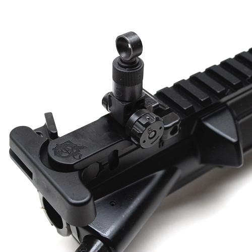 KAC-Knight's Armament SR-15E3 IWS Mod1 Upper Receiver Assembly - Image 3