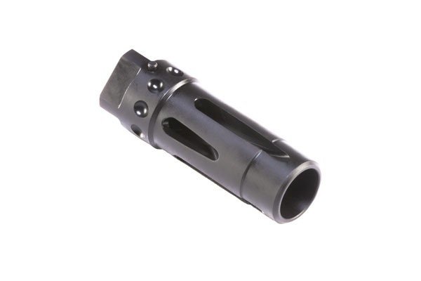 KAC-Knight's Armament 7.62mm QDC Flash Suppressor Kit Threaded 5/8-24