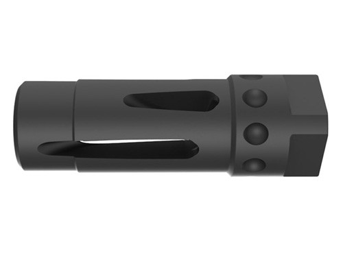 KAC-Knight's Armament 7.62mm QDC Flash Suppressor Kit Threaded 5/8-24 - Image 2