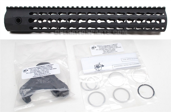 KAC-Knight's Armament URX 4 IBN Keymod Rail 5.56mm 13.0" Length