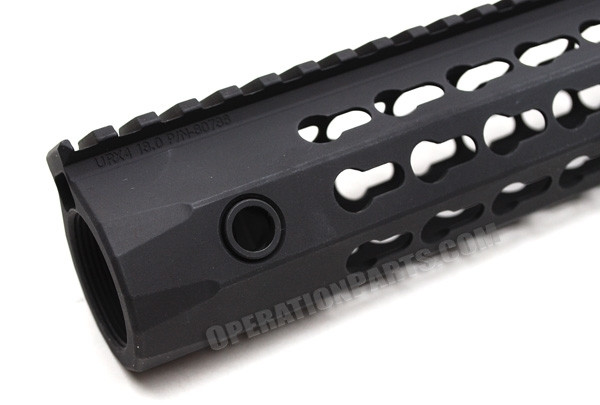 KAC-Knight's Armament URX 4 IBN Keymod Rail 5.56mm 14.5" Length - Image 2