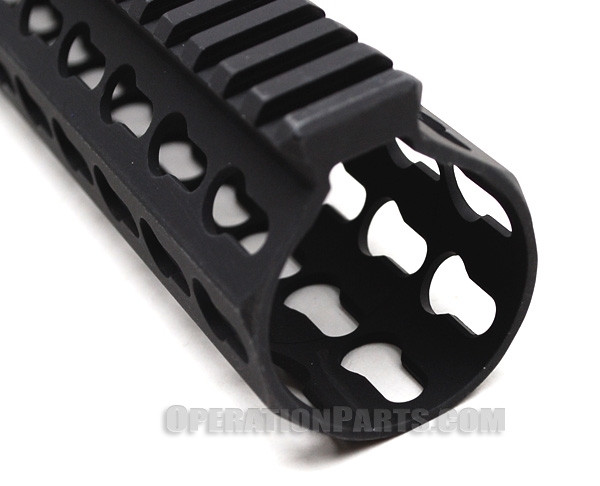 KAC-Knight's Armament URX 4 IBN Keymod Rail 5.56mm 14.5" Length - Image 3