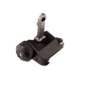KAC-Knight's Armament 300 Meter Flip-Up Rear Sight
