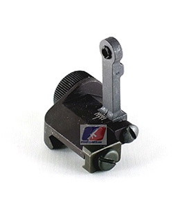 KAC-Knight's Armament 300 Meter Flip-Up Rear Sight - Image 2