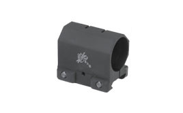 KAC-Knight's Armament 1 Inch Diameter Flashlight RAS Mount, Aluminum