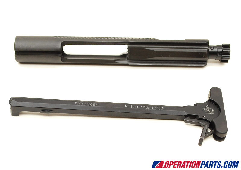 BCG and Charging Handle