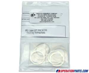Knight's Armament URX 4 Spare Shim Kit