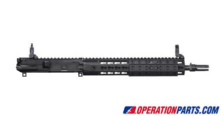 KAC-Knight's Armament SR-15 E3 11.5" CQB Mod 2 SBR Upper Receiver Assembly, URX 4