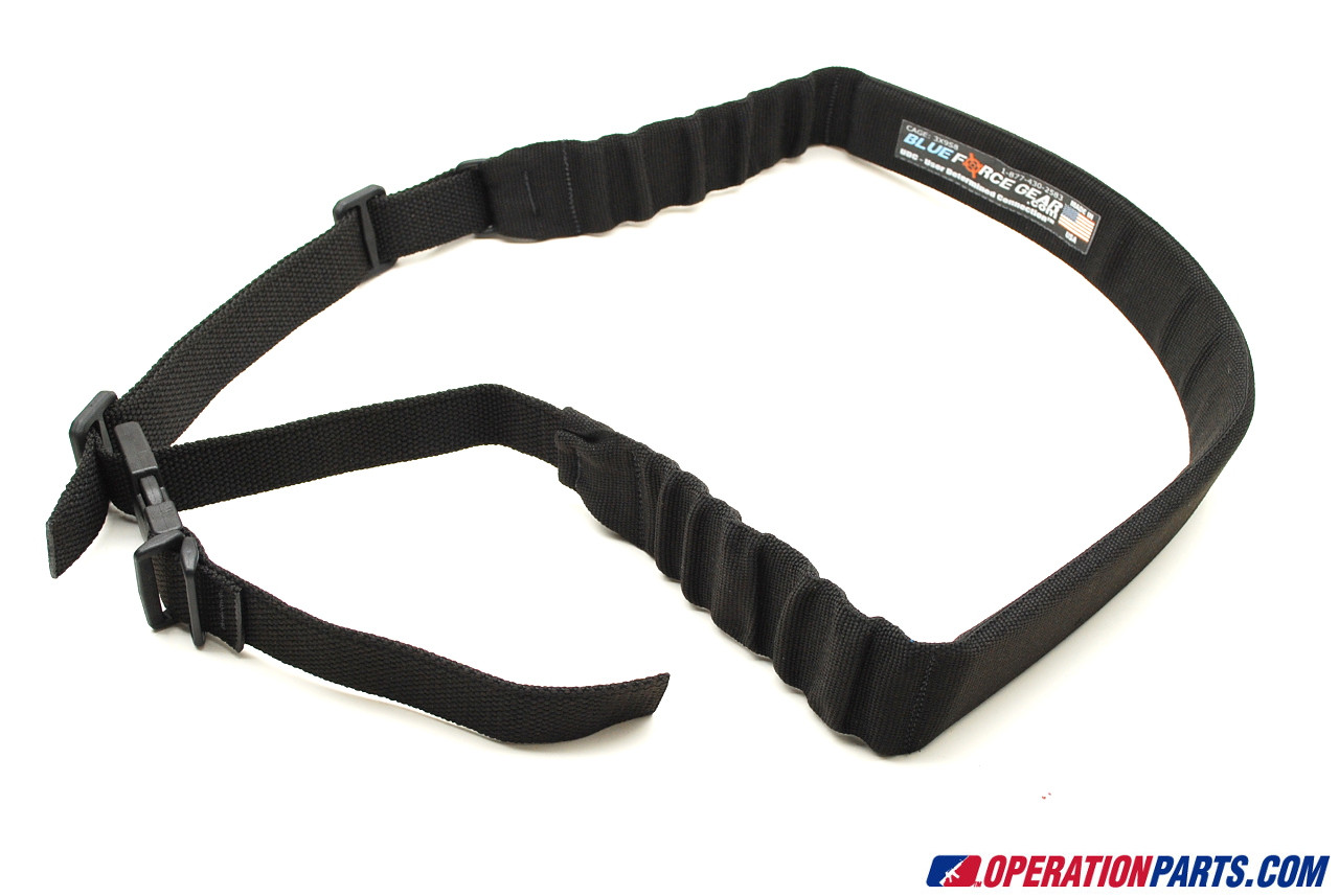 Blue Force Gear UDC Padded Bungee Single Point Sling With Strap Adapter