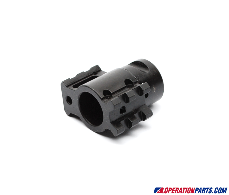KAC-Knight's Armament SR-25/M110 Double High Picatinny Gas Block, 0.750" - Image 2