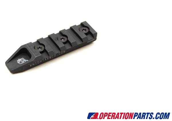 5 Slot Keymod Picatinny Rail Section