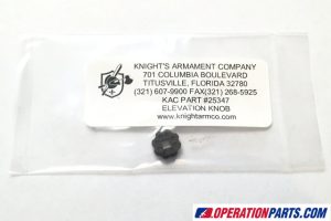 Knight's Armament URX 2 & URX 3 Replacement Front Sight Elevation Knob (25347)