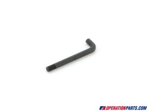 KAC-Knight's Armament Plunger, Ambidextrous Bolt Catch, SR25
