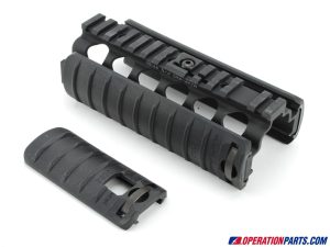 KAC-Knight's Armament M249 RAS