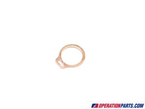 KAC-Knight's Armament Standard Flip-Up Front Sight Pivot Pin C-Clip