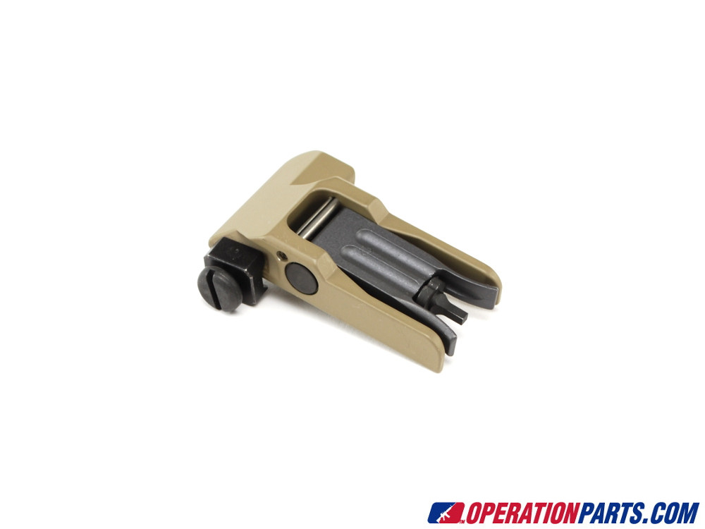 KAC-Knight's Armament MK12 / MK18 RAS Front Folding Sight - Image 2