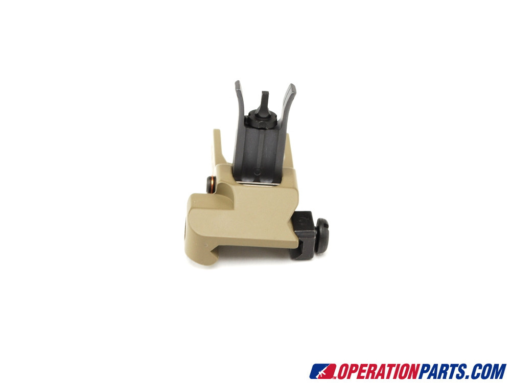 KAC-Knight's Armament MK12 / MK18 RAS Front Folding Sight - Image 3