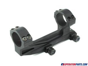 KAC-Knight's Armament 30mm Extended Eye Relief Scope Mount, 1.9" Height