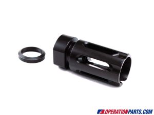 Daniel Defense AR-15 Flash Suppressor, 1/2-28 Thread for .223/5.56