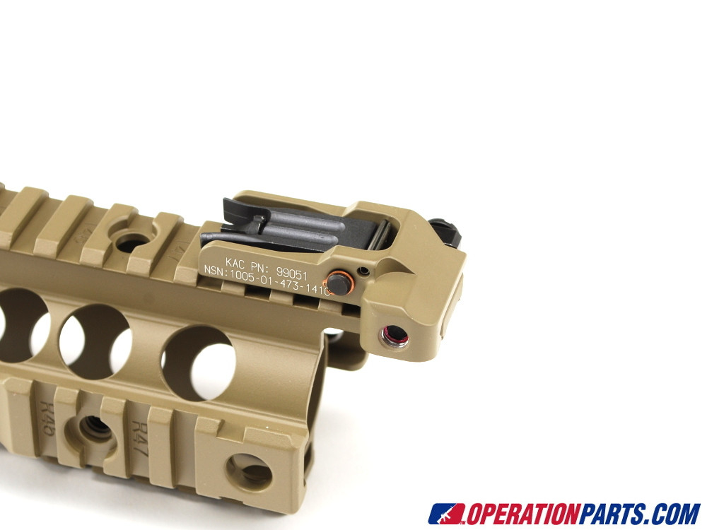 KAC-Knight's Armament MK12 / MK18 RAS Front Folding Sight - Image 5