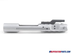 KAC-Knight's Armament SR-15/SR-16 Chrome Sand Cutter Bolt Carrier w/KAC Engraving