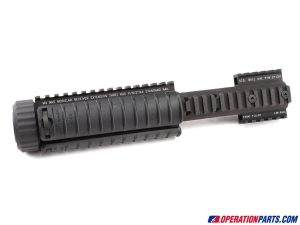 KAC-Knight's Armament RAS MRE-Model B, Rail Front Filler Tube