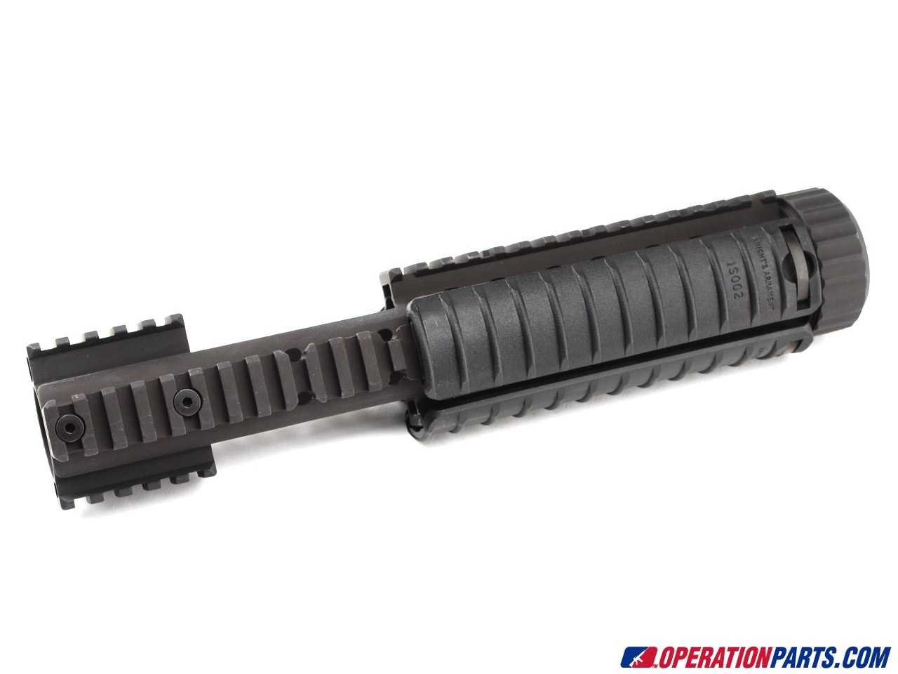 KAC-Knight's Armament RAS MRE-Model B, Rail Front Filler Tube - Image 3