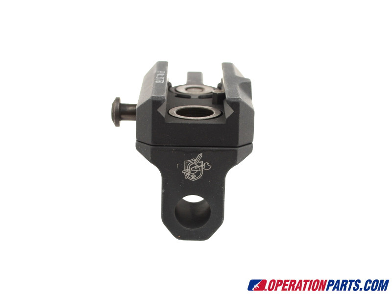 KAC-Knight's Armament Precision Base Mount for Harris "S" Bipods, QD for Picatinny Rails - Image 3