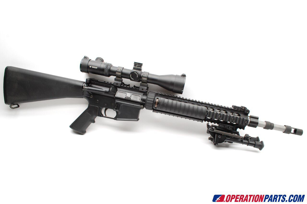 MK12 Mod 1 Rifle