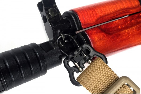 Blue Force Gear ULoop, 1.25" Length, Black - Image 5