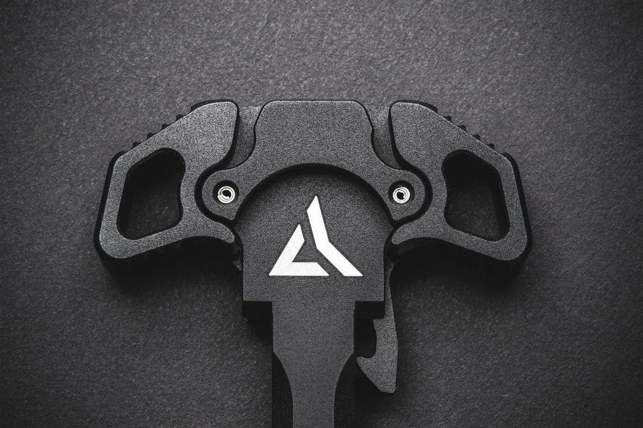 Radian Weapons Raptor-SL Ambidextrous Charging Handle Black AR15/M16 - Image 6