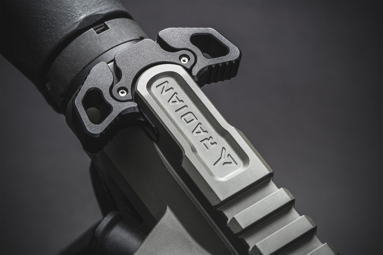 Radian Weapons Raptor-SL Ambidextrous Charging Handle Black AR15/M16 - Image 4