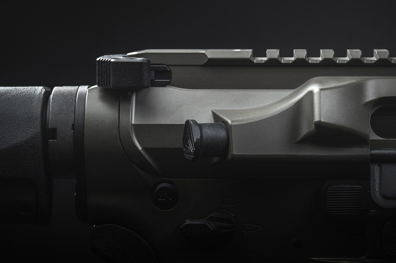 Radian Weapons Raptor-SL Ambidextrous Charging Handle Black AR15/M16 - Image 3