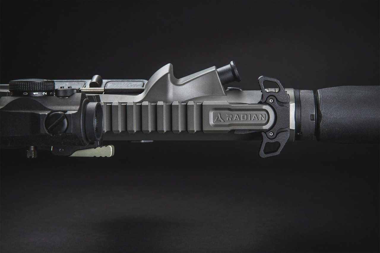 Radian Weapons Raptor-SL Ambidextrous Charging Handle Black AR15/M16 - Image 2