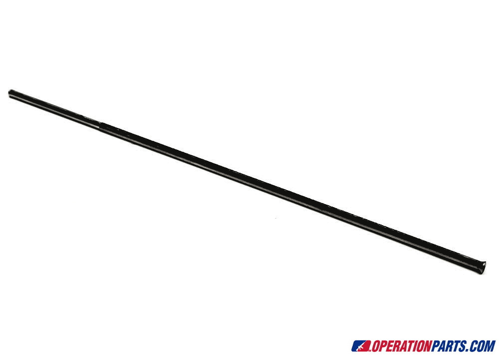 KAC-Knight's Armament Mid-Length Gas Tube For the SR15/SR25 14.5"/16" Mod 2, 11 7/8" Long, Black