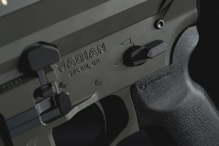 Radian Weapons Talon-GI 45/90 Safety - Image 2