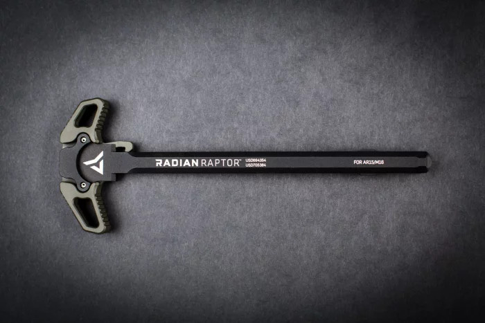 Radian Weapons Raptor Ambidextrous Charging Handle AR15/M16 - Image 2