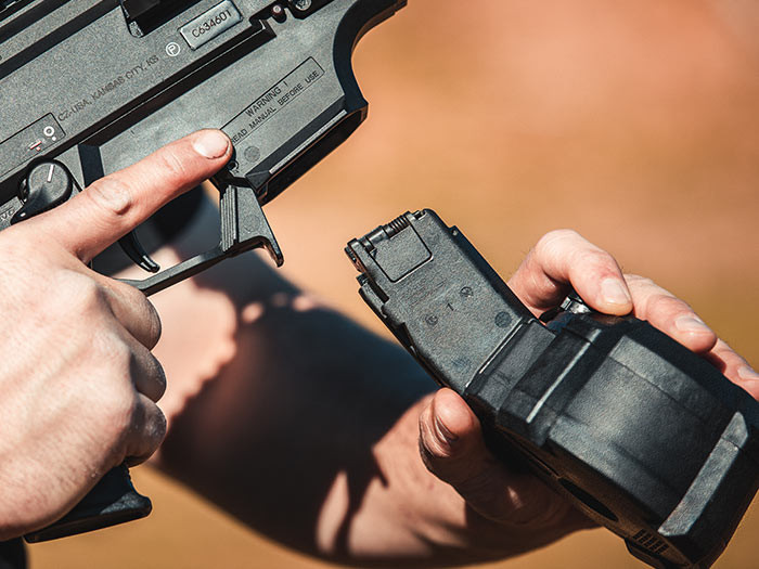 Magpul PMAG D-50® EV9™ – CZ Scorpion® EVO 3 - Image 4