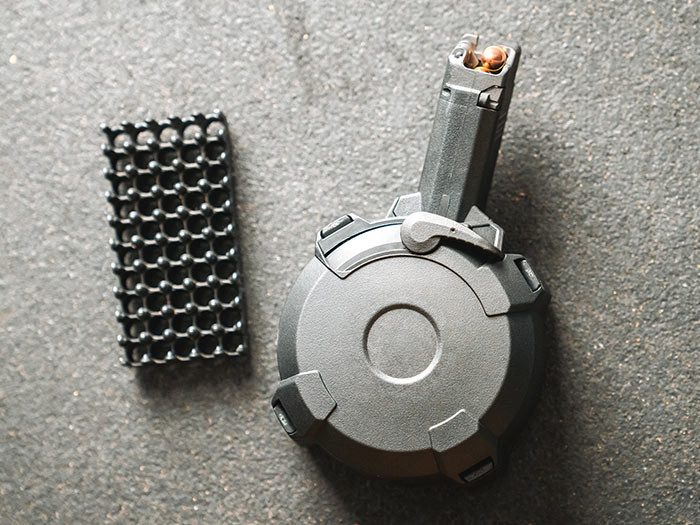Magpul PMAG D-50® EV9™ – CZ Scorpion® EVO 3 - Image 6