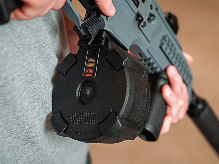 Magpul PMAG D-50® EV9™ – CZ Scorpion® EVO 3 - Image 5