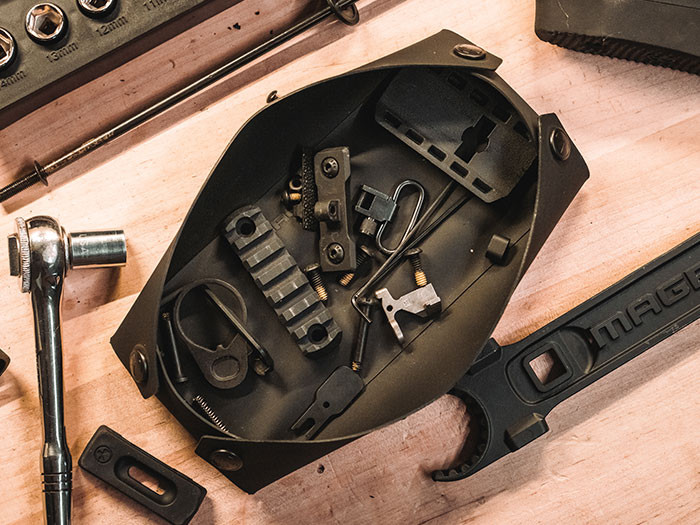Magpul DAKA® Magnetic Field Tray, Small - Image 3