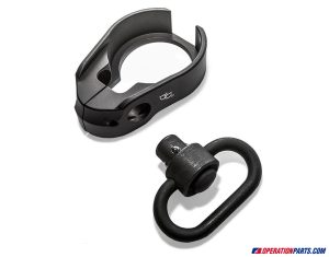 Daniel Defense EZ Carbine QD Swivel Attachment Point w/Swivel